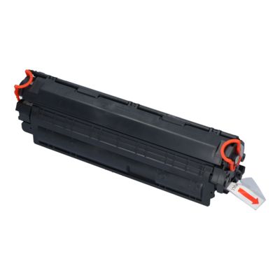 Huismerk HP 35A (CB435A) Toner Zwart