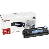 Canon 706 Toner Zwart