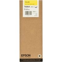 Epson C13T606440 Inktcartridge Geel