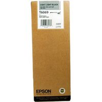 Epson C13T606940 Inktcartridge Licht licht-zwart