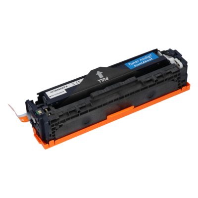 Huismerk HP 125A (CB540A) Toner Zwart