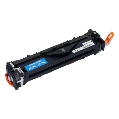 Huismerk HP 125A (CB540A) Toner Zwart