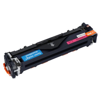 Huismerk HP 125A (CB543A) Toner Magenta
