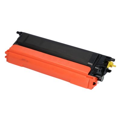 PrintAbout Huismerk vervangt Brother TN-135Y Toner Geel Hoge capaciteit