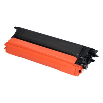 PrintAbout Huismerk vervangt Brother TN-135BK Toner Zwart Hoge capaciteit