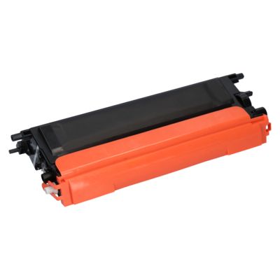 PrintAbout Huismerk vervangt Brother TN-135BK Toner Zwart Hoge capaciteit
