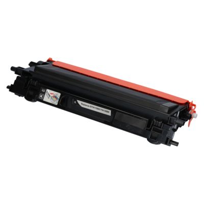 PrintAbout Huismerk vervangt Brother TN-135BK Toner Zwart Hoge capaciteit