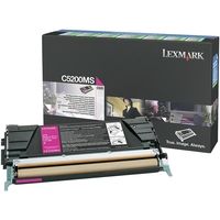 Lexmark C5200MS Toner Magenta