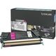Lexmark C5200MS Toner Magenta