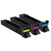 Konica Minolta A0DKJ52 Toner 3-kleuren Multipack
