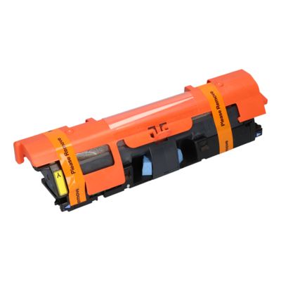 Huismerk Canon 701 Y Toner Geel
