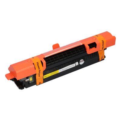Huismerk Canon 701 Y Toner Geel