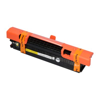 Huismerk Canon 701 Y Toner Geel
