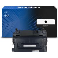 Huismerk HP 64A (CC364A) Toner Zwart