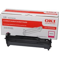 OKI 43460206 Drum Magenta