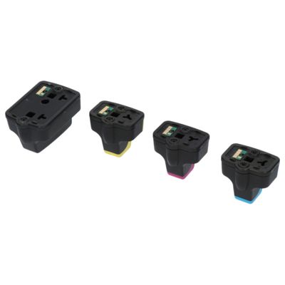 Huismerk HP 363 (C8721EE) Inktcartridge 4-kleuren Multipack