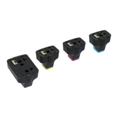 Huismerk HP 363 (C8721EE) Inktcartridge 4-kleuren Multipack