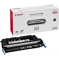 Canon 711 BK Toner Zwart