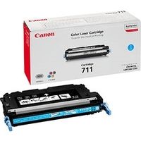 Canon 711 C Toner Cyaan