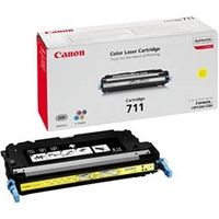 Canon 711 Y Toner Geel