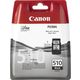 Canon PG-510 Inktcartridge Zwart