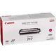 Canon 717 M Toner Magenta