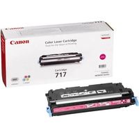 Canon 717 C Toner Cyaan