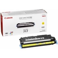 Canon 717 Y Toner Geel
