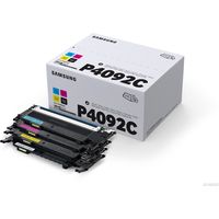 Samsung CLT-P4092C (SU392A) Toner 4-kleuren Multipack