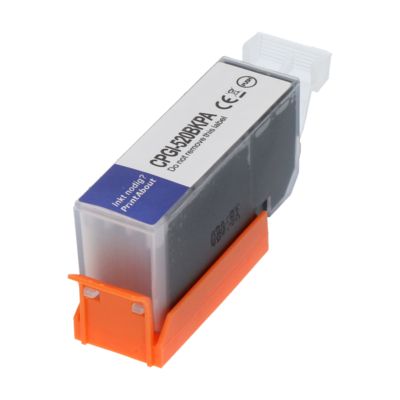 Huismerk Canon PGI-520BK Inktcartridge Zwart