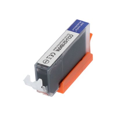Huismerk Canon CLI-521BK Inktcartridge Zwart