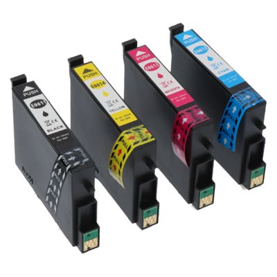 Huismerk Epson T0615 Inktcartridge 4-kleuren Multipack