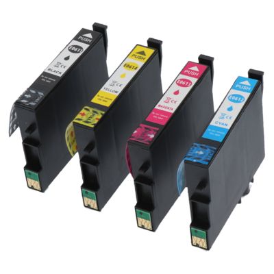 Huismerk Epson T0615 Inktcartridge 4-kleuren Multipack