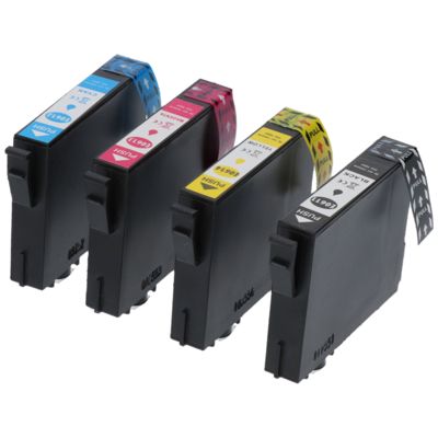 Huismerk Epson T0615 Inktcartridge 4-kleuren Multipack