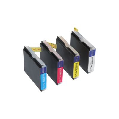 PrintAbout Huismerk vervangt Brother LC-970VALBP Inktcartridge 4-kleuren Multipack