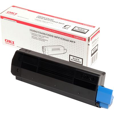 OKI 42804548 Toner Zwart