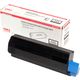 OKI 42127457 Toner Zwart