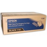 Epson S05116 (C13S051161) Toner Zwart