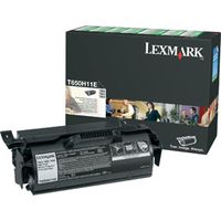 Lexmark T650H11E Toner Zwart Hoge capaciteit