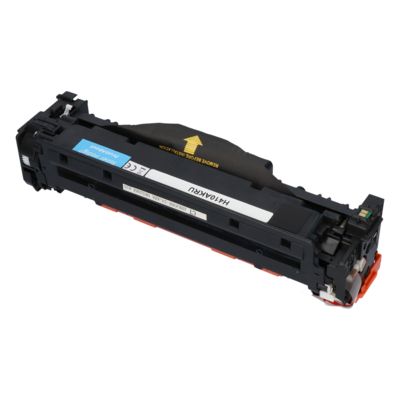 Huismerk HP 304A (CC530A) Toner Zwart