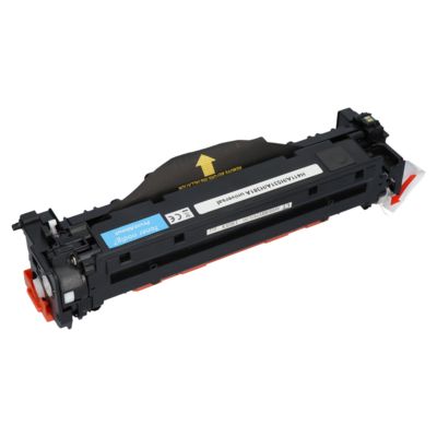 Huismerk HP 304A (CC531A) Toner Cyaan