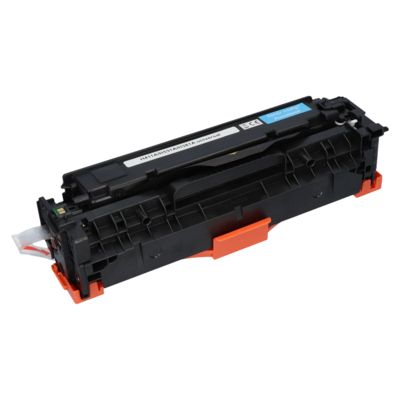 Huismerk HP 304A (CC531A) Toner Cyaan