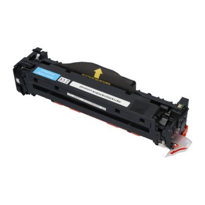 Huismerk HP 304A (CC531A) Toner Cyaan