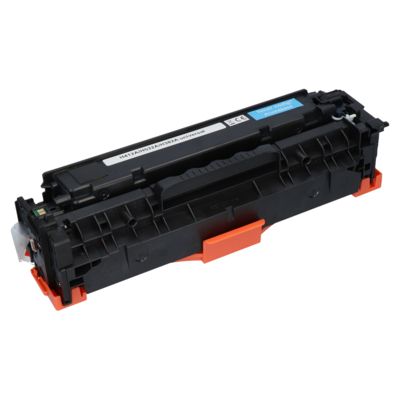 Huismerk HP 304A (CC532A) Toner Geel