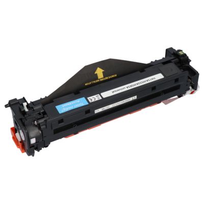 Huismerk HP 304A (CC533A) Toner Magenta
