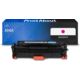 Huismerk HP 304A (CC533A) Toner Magenta