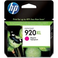 HP 920XL (CD973AE) Inktcartridge Magenta Hoge capaciteit