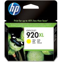 HP 920XL (CD974AE) Inktcartridge Geel Hoge capaciteit