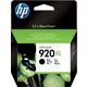 HP 920XL (CD975AE) Inktcartridge Zwart Hoge capaciteit