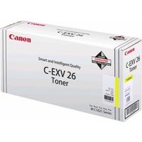 Canon C-EXV 26 Y Toner Geel